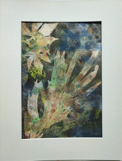 Wizna1 - a Paint Artowrk by Ewa Witkowska